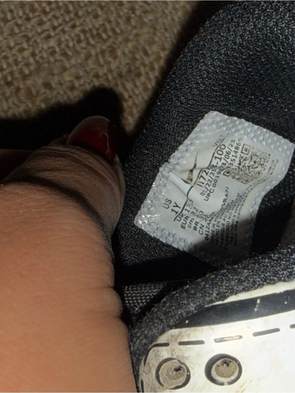 Nike Kids Lego Sneakers